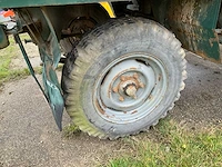 Faun transport wagen - afbeelding 14 van  15