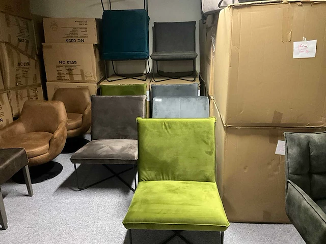 Fauteuil (14x) - afbeelding 1 van  8