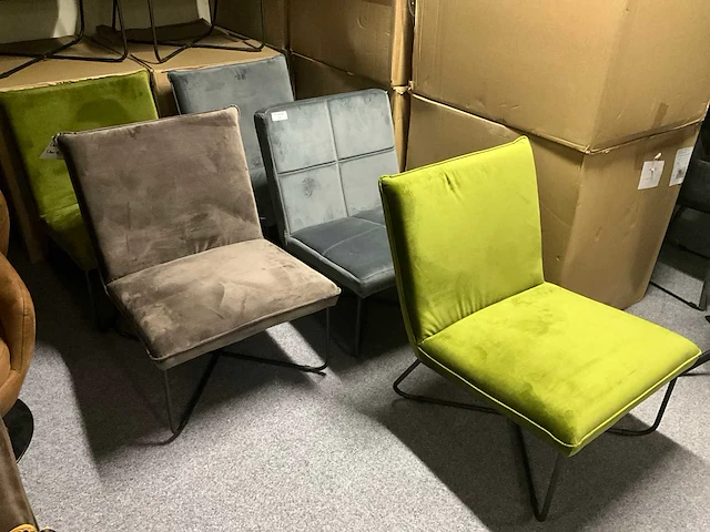 Fauteuil (14x) - afbeelding 3 van  8
