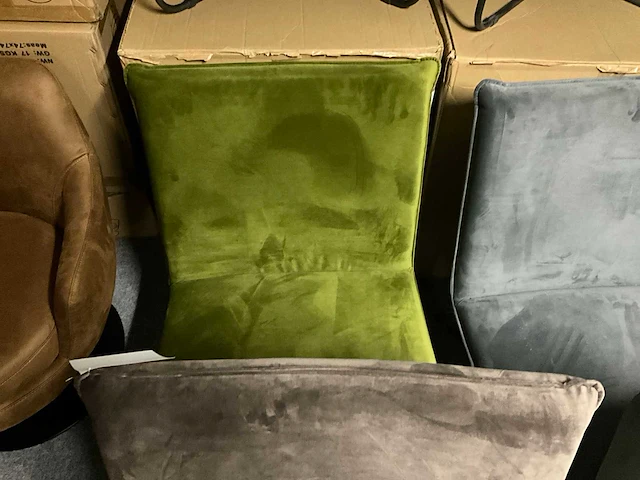 Fauteuil (14x) - afbeelding 7 van  8