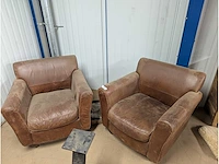 Fauteuil (2 stuks) - afbeelding 1 van  6