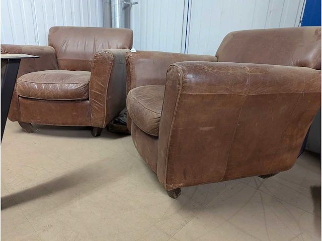 Fauteuil (2 stuks) - afbeelding 6 van  6