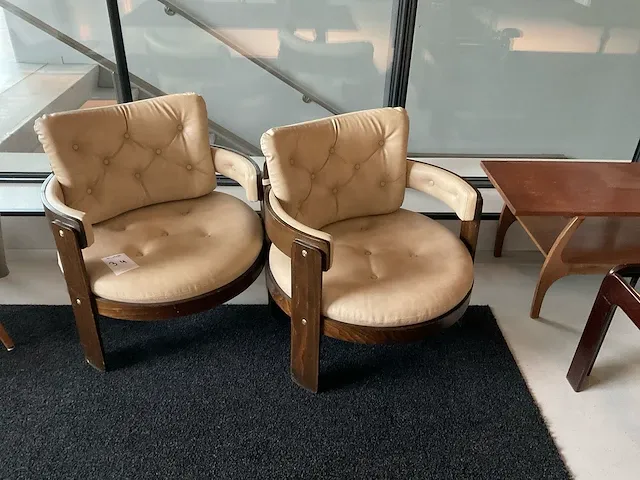 Fauteuil (2x) - afbeelding 1 van  3