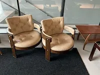 Fauteuil (2x) - afbeelding 1 van  3