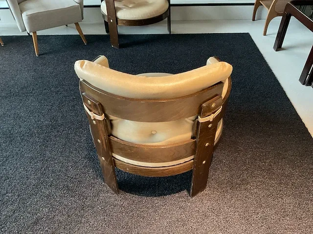 Fauteuil (2x) - afbeelding 3 van  3