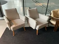 Fauteuil (2x) - afbeelding 1 van  4