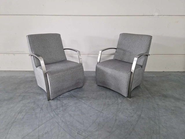 Fauteuil (2x) - afbeelding 1 van  7