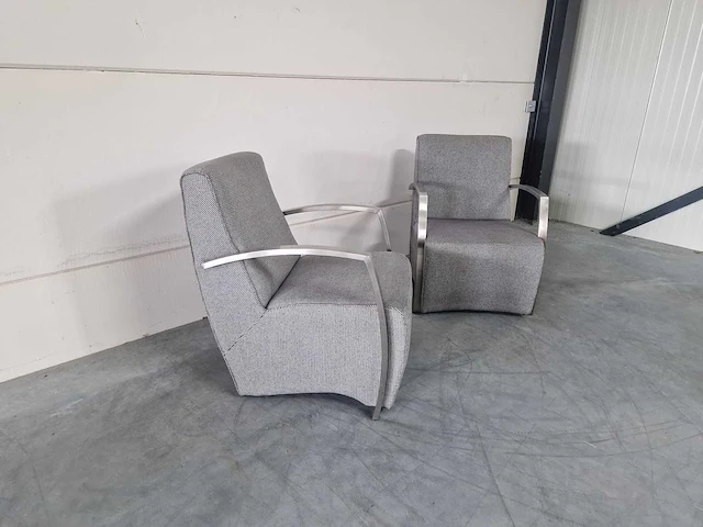 Fauteuil (2x) - afbeelding 2 van  7
