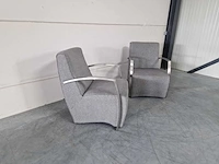 Fauteuil (2x) - afbeelding 2 van  7