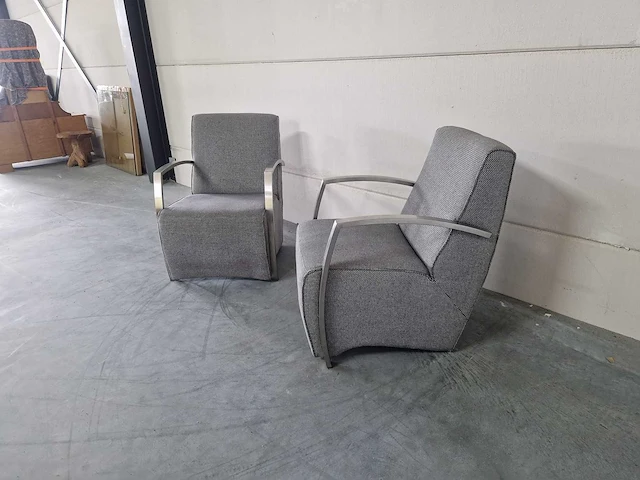 Fauteuil (2x) - afbeelding 3 van  7