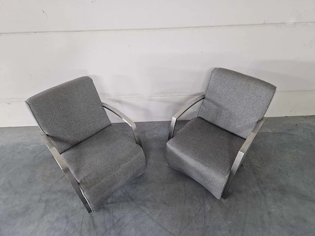 Fauteuil (2x) - afbeelding 4 van  7