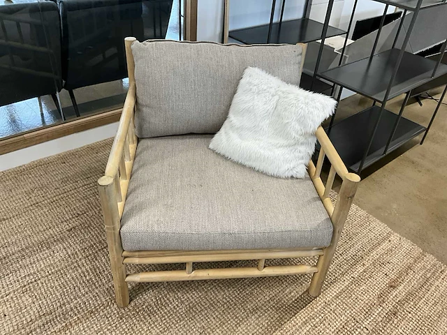 Fauteuil (2x) - afbeelding 5 van  9