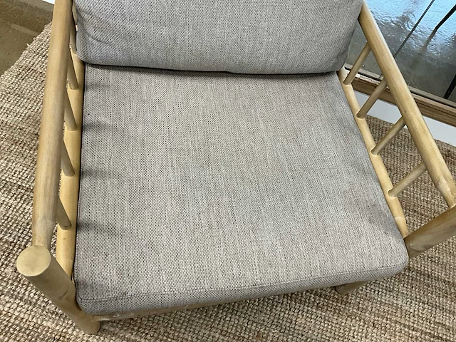 Fauteuil (2x) - afbeelding 6 van  9