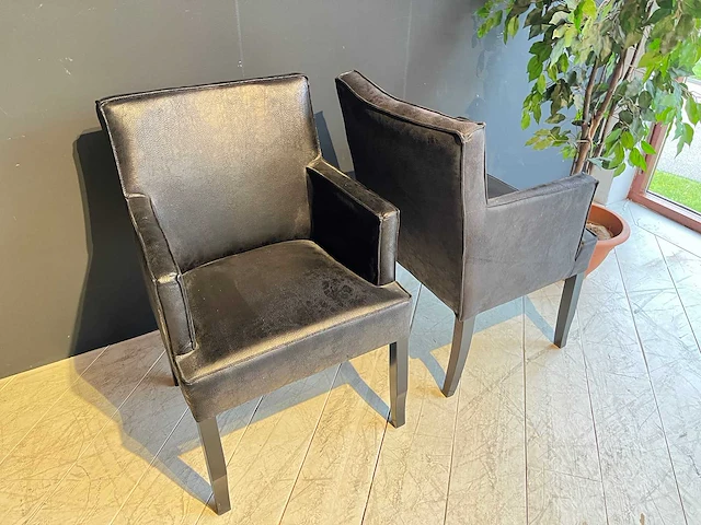 Fauteuil (2x) - afbeelding 2 van  4