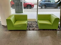 Fauteuil (2x) - afbeelding 1 van  3