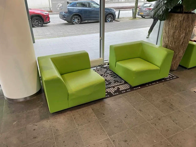 Fauteuil (2x) - afbeelding 3 van  3