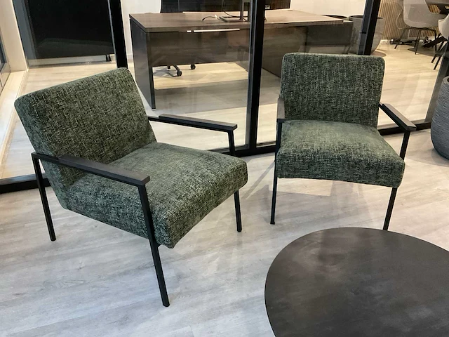 Fauteuil (2x) - afbeelding 1 van  6