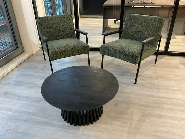 Fauteuil (2x) - afbeelding 2 van  6