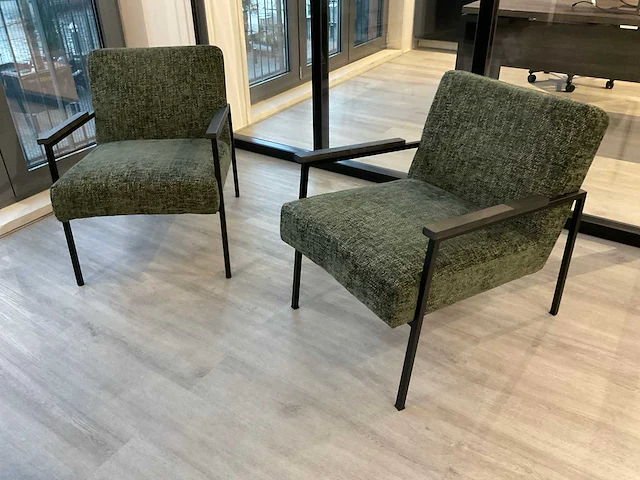Fauteuil (2x) - afbeelding 4 van  6