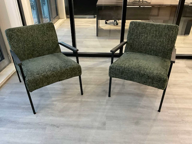 Fauteuil (2x) - afbeelding 5 van  6
