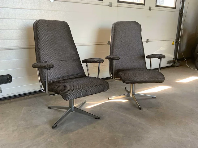 Fauteuil (2x) - afbeelding 1 van  6