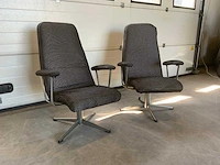 Fauteuil (2x) - afbeelding 1 van  6