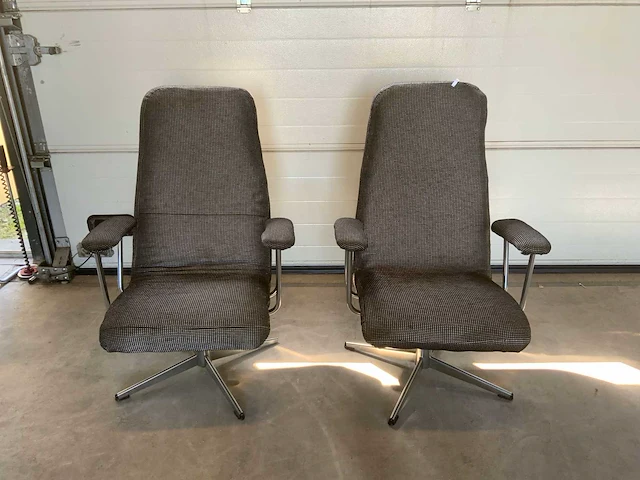 Fauteuil (2x) - afbeelding 2 van  6