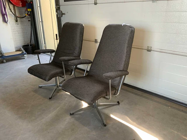 Fauteuil (2x) - afbeelding 3 van  6