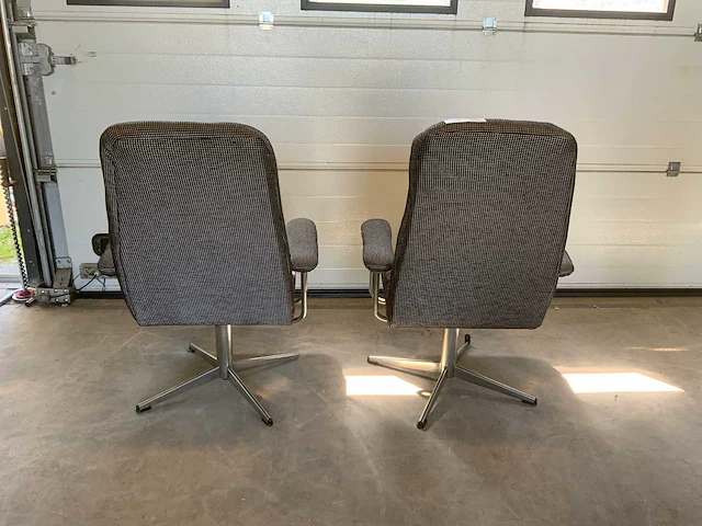 Fauteuil (2x) - afbeelding 5 van  6