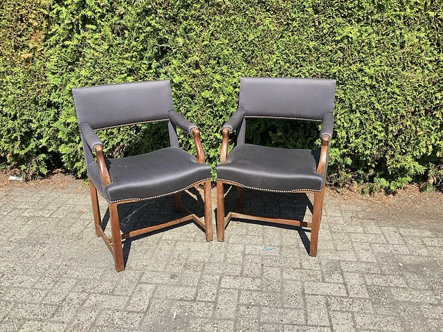 Fauteuil (2x) - afbeelding 1 van  5
