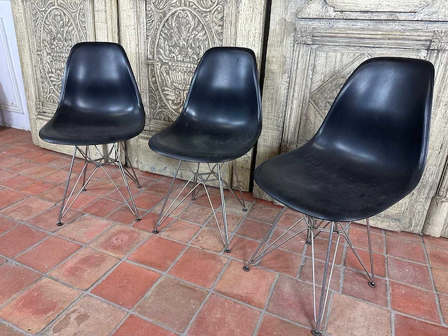 Fauteuil (3x) - afbeelding 1 van  3