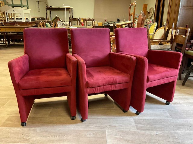 Fauteuil 3x - afbeelding 1 van  3