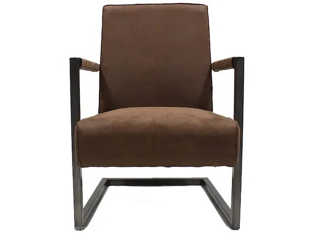 Fauteuil, bruin, 2022 - afbeelding 1 van  4