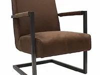 Fauteuil, bruin, 2022 - afbeelding 4 van  4