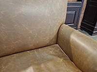 Fauteuil chesterfield, buxton, bruin - afbeelding 5 van  6