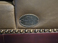Fauteuil chesterfield, buxton, bruin - afbeelding 4 van  4