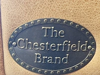 Fauteuil chesterfield, charlston, bruin - afbeelding 7 van  9