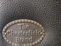 Fauteuil chesterfield, charlston, zwart - afbeelding 6 van  6