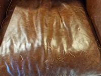 Fauteuil chesterfield, derby, bruin - afbeelding 7 van  7