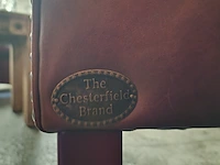 Fauteuil chesterfield, gloucester, bruin - afbeelding 5 van  6