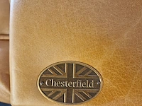 Fauteuil chesterfield, haeck, oranje - afbeelding 7 van  10