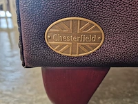 Fauteuil chesterfield, king, paars - afbeelding 2 van  6