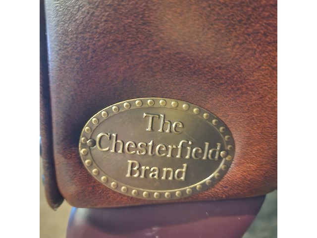 Fauteuil chesterfield, lazychester, bruin - afbeelding 6 van  6