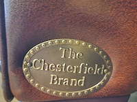 Fauteuil chesterfield, lazychester, bruin - afbeelding 6 van  6