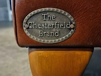 Fauteuil chesterfield, lord, bruin - afbeelding 6 van  6