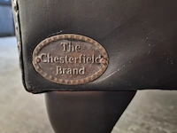 Fauteuil chesterfield, lord, grijs - afbeelding 5 van  6