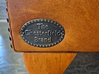 Fauteuil chesterfield, lord, oranje - afbeelding 6 van  7