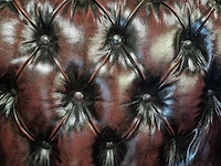 Fauteuil chesterfield, medburn, rood - afbeelding 7 van  7