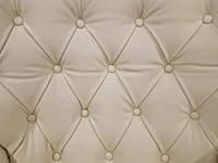 Fauteuil chesterfield, southfolk, creme - afbeelding 5 van  7
