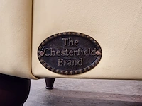 Fauteuil chesterfield, southfolk, creme - afbeelding 6 van  7